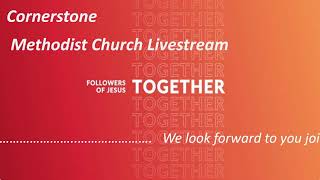 11th February 2024 Livestream from Cornerstone Methodist Church Knockbreda Campus South Belfast [upl. by Dell556]