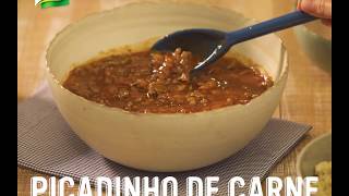 Knorr  Picadinho de carne [upl. by Adieno]