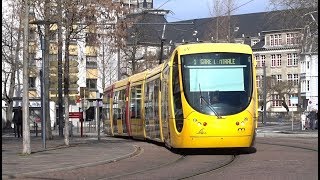 Mulhouse Tramway [upl. by Eylrac]