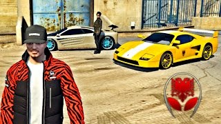 GTA 5 SHQIP  Kerret e Reja ne Autolarje   SHQIPGaming [upl. by Ahsinac]