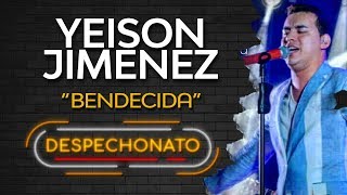 Yeison Jiménez  Bendecida Con Letra [upl. by Monreal218]