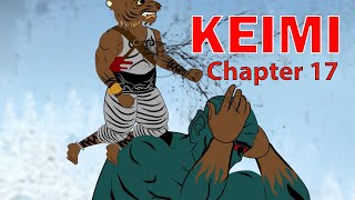 KEIMI Chapter 17  Keimi Is Injured [upl. by Yasu]