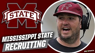 What To Know About Mississippi States 2025 Recruiting Class  National Signing Day [upl. by Ambrosine]