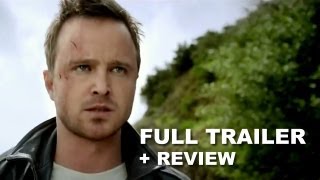 Need for Speed 2014 Official Trailer  Trailer Review  Aaron Paul Dominic Cooper Chillie Mo [upl. by Asilrak785]