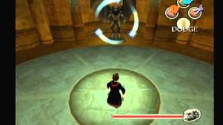 Harry Potter and the Chamber of Secrets PS2 Walkthrough  Part 06 [upl. by Emorej]