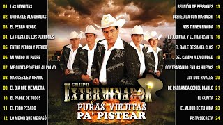 GRUPO EXTERMINADOR SUS MEJORES CORRIDOS  LOS CORRIDOS MAS CANCIONES PUROS EXITOS CORRIDOS RANCHERAS [upl. by Clarence]