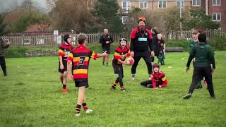 Honiton v Sidmouth A u10s 33 [upl. by Nicole837]