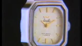 Old Doordarshan ad HMT Quartz [upl. by Ahsikal344]