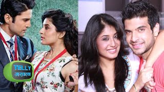 Karan Kundra Congratulates ExGirlfriend Kritika Kamra for New Show  Reporters [upl. by Giacobo]