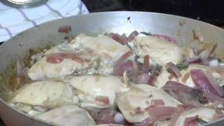 Chicken Casserole Recipe [upl. by Drucy]