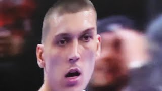 TYLER HERRO IM SUING YOU FOR EMOTIONAL DAMAGES PISTONS VS HEAT REACTION [upl. by Lindi798]