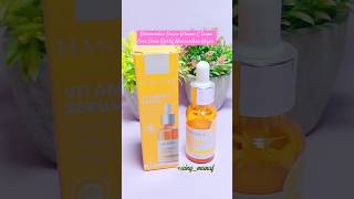 Rekomendasi Serum Vitamin C Tanpa Over Claim Efektif Mencerahkan Wajah shopeeindonesia shortvideo [upl. by Ojela545]