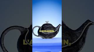 Théière de lassassin 😳 [upl. by Brindell]