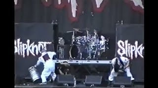 Slipknot  quotScissorsquot MOST INSANE PERFORMANCE [upl. by Ecneralc]