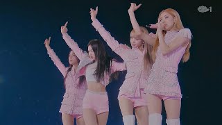 BLACKPINK  DDUDU DDUDU Live Osaka HD  Iconic INTRO 블랙핑크 뚜두뚜두 [upl. by Akirret]