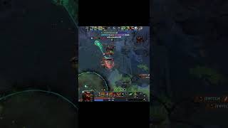 Shadow Fiend Dota 2 RAMPAGE Moment dota shorts [upl. by Cahn840]