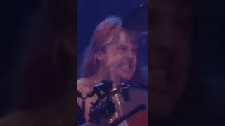 Metallica  Blackened Live 1989 shorts [upl. by Eseuqcaj]