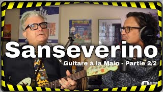 Sanseverino interview guitare à la main  Partie 22 [upl. by Ontine712]