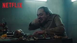 La Plateforme  Bandeannonce  Netflix [upl. by Yesoj]