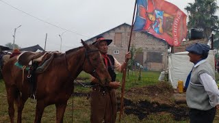 Festival de jineteada y chamamé [upl. by Xenia613]