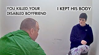 Evil Girlfriend Realizes She Is Going To Jail Forever [upl. by Ellenrahc]