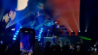 Anuel AA  Súbelo En vivo  Movistar Arena Argentina 2022 [upl. by Fitts902]