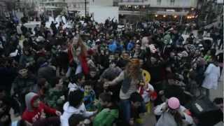 Harlem Shake  Alexandroupolis style official [upl. by Gaiser]