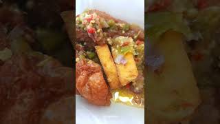 Ayam cabe ijo galak 🐔foodie food kitchen viralvideo shortvideo [upl. by Alaek]