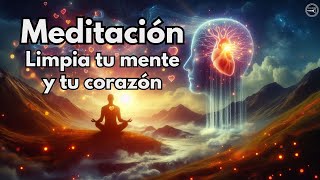 ✨ Descubre el Poder de la Meditación para una Mente Clara ✨ [upl. by Ainav]