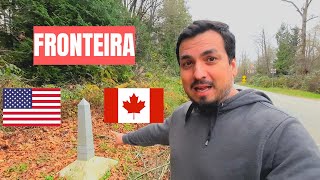 O NOVO PLANO CANADA É O VISTO AMERICANO [upl. by Tenahs836]