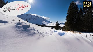 Sörenberg Ski Resort  Top Destination for Families in UNESCO Biosphere Entlebuch  Switzerland  4k [upl. by Cherie743]