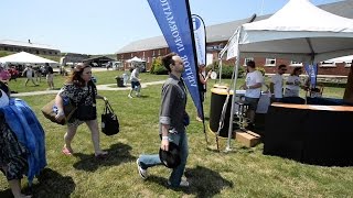 The Running Of The Folk NPR At The 2014 Newport Folk Festival [upl. by Gibeon895]