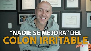 ¿Cómo Mejorarse del Colon Irritable  Dr Carlos Jaramillo [upl. by Pestana]