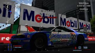 Gran Turismo 4  All JGTC Championship  Nissan Xanavi HIROTO JGTC  Seoul Central [upl. by Eustis]