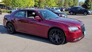 SOLD  USED 2022 CHRYSLER 300 S at McLarty Honda USED NH154429 [upl. by Abran246]