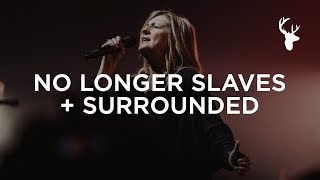 No Longer Slaves  Surrounded Fight My Battles  Darlene Zschech  Bethel Music Worship [upl. by Reede313]