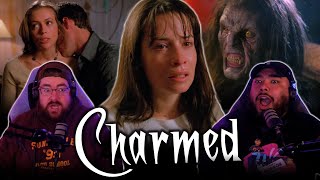 Charmed 1x11 amp 1x12 REACTION  Ancient Curses and Piper gone Bad [upl. by Skylar903]