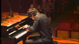 Busoni Piano Competition 2013 Solo SemiFinal Giuseppe Guarrera [upl. by Beutner]