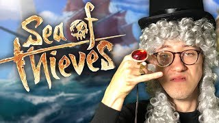 Piratenabenteuer mit tinNendo  Sea of Thieves [upl. by Rolo]