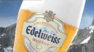 EDELWEISS BEER [upl. by Harihs31]