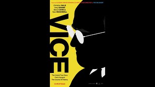 Vice Movie Review [upl. by Ecikram]