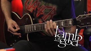 Lamb of God  Blacken The Cursed Sun GUITAR COVER [upl. by Damien]