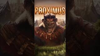 Who is Proximus Caesar shorts ytshorts apes moviereview [upl. by Reviel]