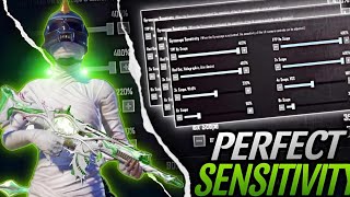 2024 NO RECOIL SENSITIVITY  ZERO RECOIL SENSITIVITY CODE  BGMI BEST SENSITIVITY SETTINGS [upl. by Remo]