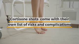 What are the side effects of Cortisone shots in the foot  Seattle Foot Doctor Near Me [upl. by Pierro]