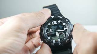 Review CASIO AEQ100  110 by Siamnaligacom [upl. by Burris]