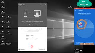 SHAREit PC to Android File Transfer How to use SHARE it for WIndow SHARE IT [upl. by Simonetta454]