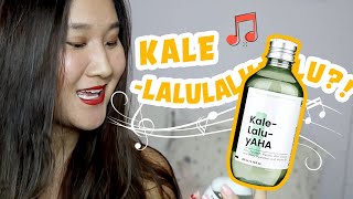 Honest Review 14 days WITH Krave Beauty KALELALUYAHA [upl. by Hakym]