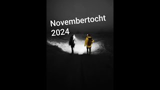 Novembertocht 2024  OLWays [upl. by Ecidnak]