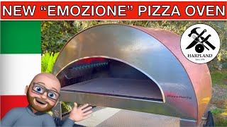 The New Pizza Party Emozione Pizza Oven [upl. by Manton]